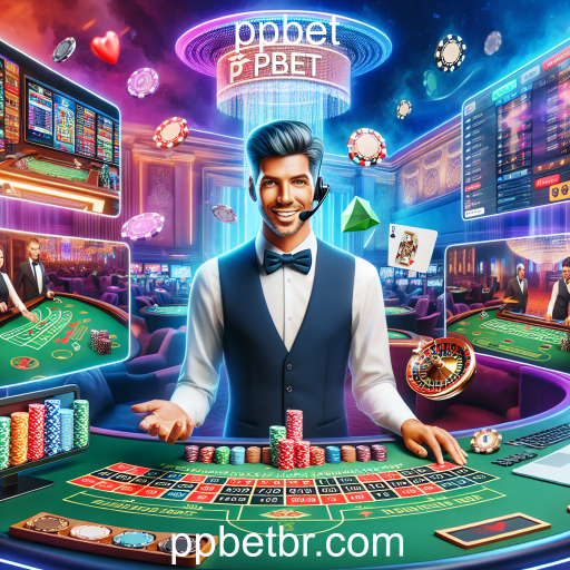 A Experiência do Jogo Ao Vivo na ppbet: Uma Nova Dimensão de Apostas