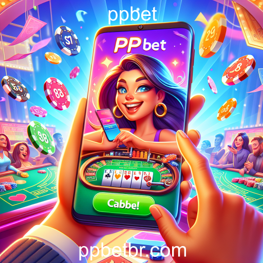 A Ascensão dos Jogos Móveis na ppbet
