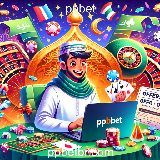 Descubra as Melhores Ofertas no ppbet para Maximizar sua Experiência de Jogo